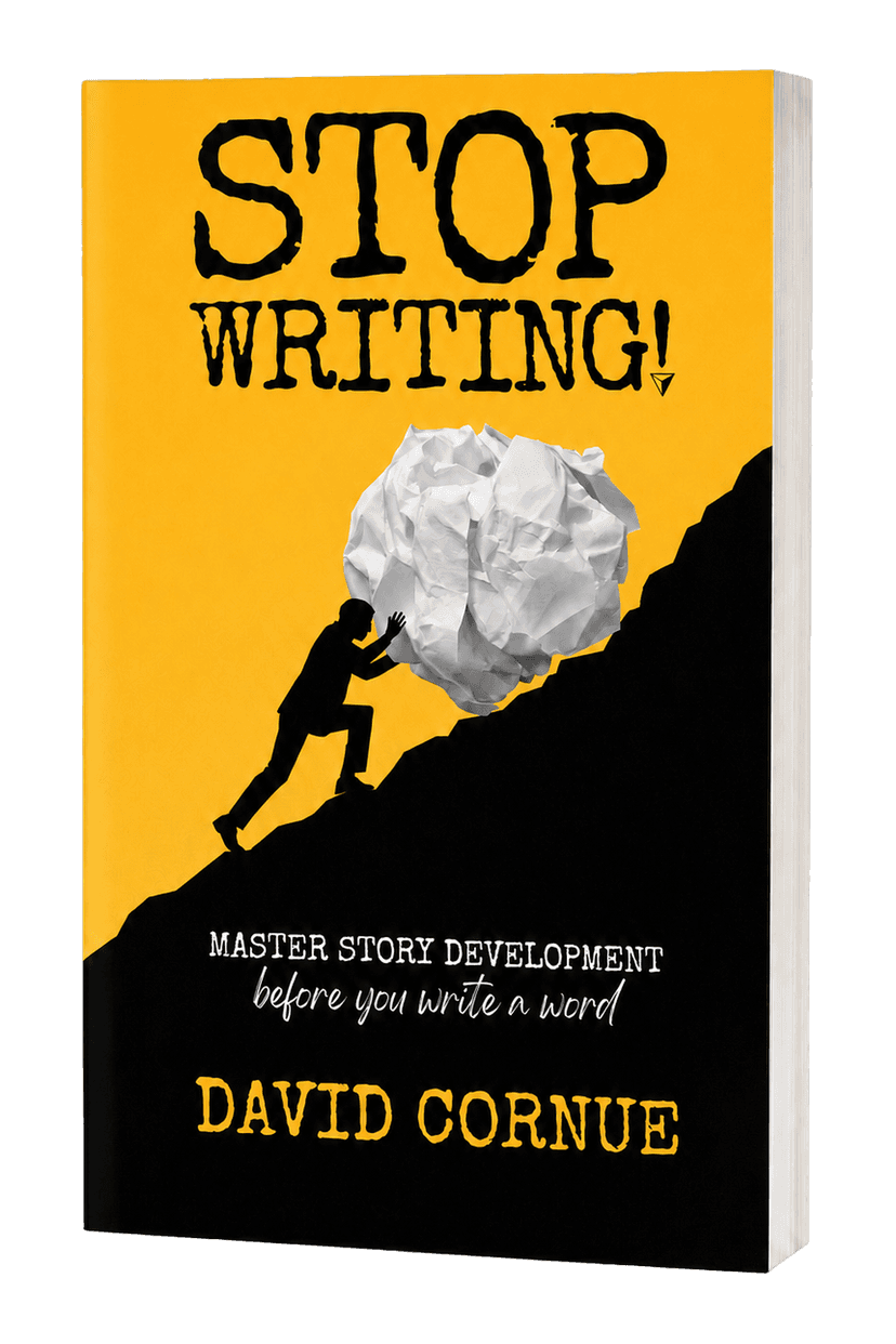 Stop Writing! — Paperback format